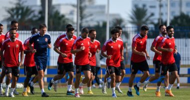 انطلاق مباراة الأهلي واتحاد المنستيري التونسي في تونس بدوري الأبطال