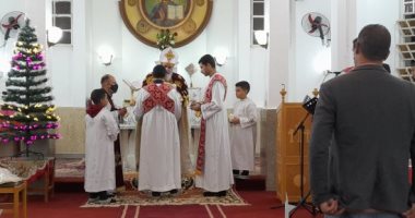الأقباط الكاثوليك بسوهاج: نحتفل بعيد الميلاد مع الأرثوذكس في صعيد مصر