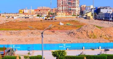 غدا بدء أعمال الحفر في مجمع استاد النادي المصري الجديد