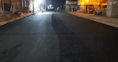 محافظة الجيزة: بدء أعمال تطوير شوارع المسابك والإسكان ومتفرعات الغاز بالوراق
