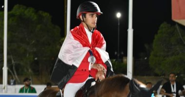 محمد طاهر زيادة يفوز بفضية بطولة تطوان للفروسية ويتأهل للجائزة الكبرى