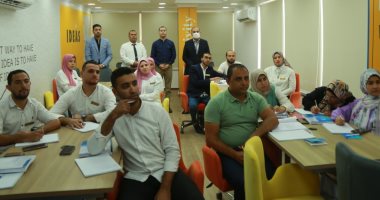 محافظ كفر الشيخ يشهد فعاليات البرنامج التدريبي لنظم المعلومات الجغرافية