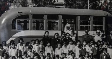 مصر طول عمرها جميلة.. رحلة مدرسية إلى حديقة الحيوان 1947.. صور
