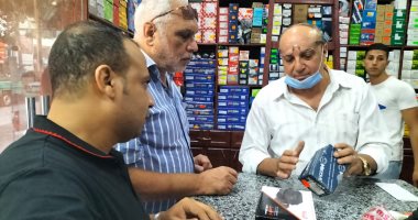 "تموين الإسكندرية" تقود حملات تموينية مكبرة على قطاع أسواق قطع غيار السيارات