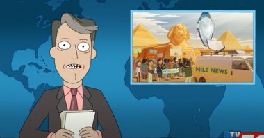 الآثار المصرية تظهر فى الحلقة 6 من الموسم السادس لـ Rick and Morty