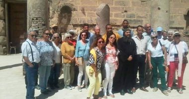 وليد البطوطي: مصر ضمن وجهات كبيرة تتجه لها أنظار العالم فى السياحة