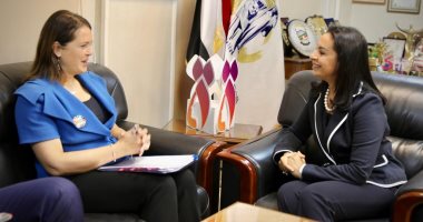 مايا مرسى: المرأة المصرية تنعم بوجود إرادة سياسية تؤمن بأهمية تمكينها