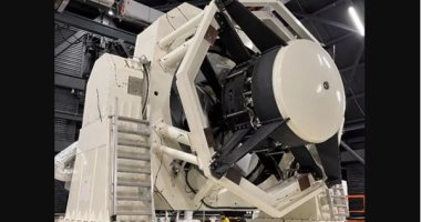 تلسكوب المراقبة العسكرية للفضاء جاهز للبحث عن المركبات والكويكبات والحطام الفضائى