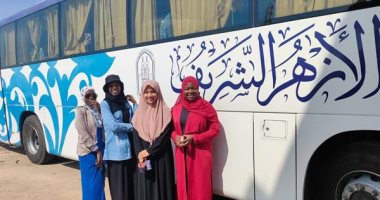 تخصيص حافلات لطلاب البعوث الإسلامية لنقلهم من وإلى جامعة الأزهر