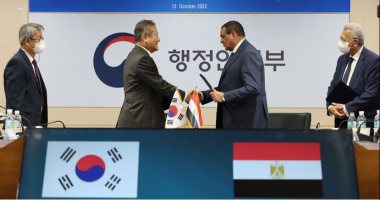 وزير الأمن والسلامة بكوريا الجنوبية يشيد بمبادرة "حياة كريمة": ترتقى بالقرى