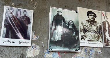 أول متحف مفتوح لـ"ريا وسكينة" يعرض صورا نادرة وبيانات للمتهمين والضحايا .. فيديو وصور