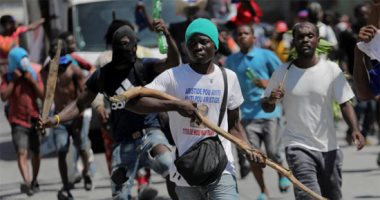 الأمم المتحدة تحذر من عنف العصابات فى هايتى
