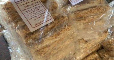 ضبط كميات من الحلوى منتهية الصلاحية تباع أمام مدرسة ابتدائى فى بورسعيد