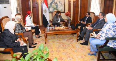 وزيرة الهجرة: لقاءات مكثفة لتوفير محفزات ومميزات للمصريين بالخارج