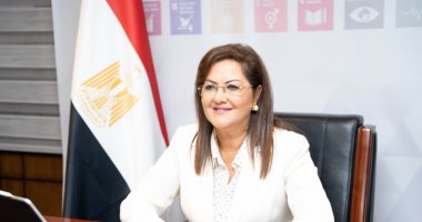 وزيرة التخطيط خطة 2023/2024 تستهدف زيادة تغطية الصرف الصحى بالقرى إلى 90%