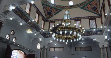 افتتاح مسجد السلام بمركز دار السلام جنوب شرقى سوهاج.. صور