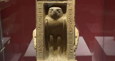 تعرف على "ناووس سبتي" الأثرى بمتحف الغردقة.. يرجع لعهد الملك أمنحتب الثالث