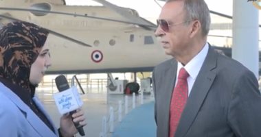 رئيس أركان القوات الجوية بحرب أكتوبر: أثبتنا قدرات الطيار المصرى
