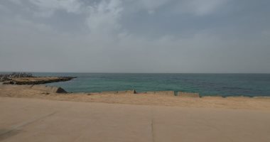 الطقس في الإسكندرية.. اقتراب منخفض البحر المتوسط مع توقعات بأمطار رعدية