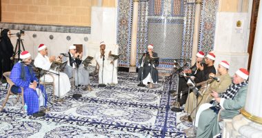 الأوقاف تعقد مقرأة لكبار قراء القرآن الكريم بمسجد الإمام الحسين اليوم