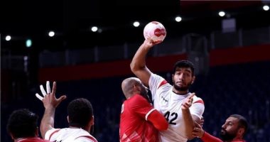 منتخب مصر لكرة اليد يهزم البحرين وديا للمرة الثانية