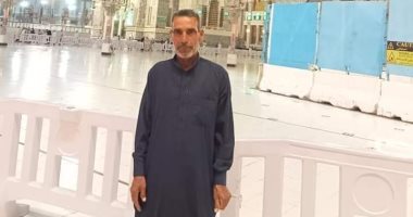 تشييع جثمان عامل بالأوقاف توفى أثناء تنظيفه مسجدًا ببنى سويف