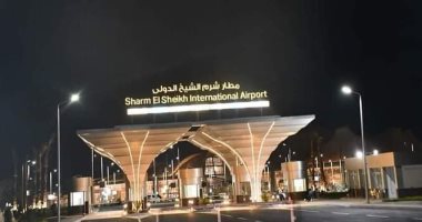 مطارا الغردقة وشرم الشيخ يسجلان أعلى معدل تشغيل بالمطارات السياحية
