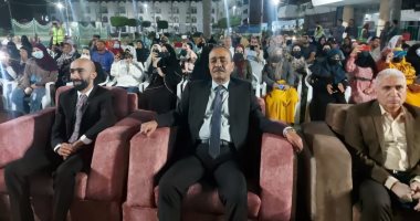 محافظ الإسماعيلية يشهد توزيع جهاز 28 عروسة من الأيتام ضمن احتفالات العيد القومى.. فيديو