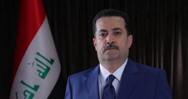 رئيس الوزراء العراقى المكلف: نسعى لتحقيق التوازن مع محيطنا الإقليمي والدولي