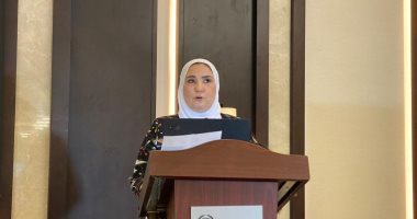 وزيرة التضامن: مصر تهتم ببرامج الطفولة المبكرة 