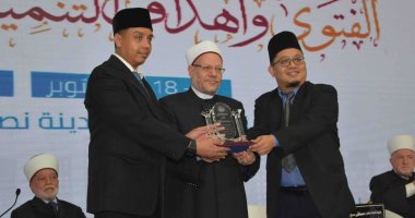 مفتى سنغافورة يفوز بجائزة الإمام القرافى للتميّز الإفتائى