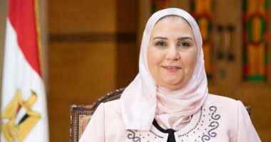وزيرة التضامن تتوجه للأردن للمشاركة باجتماعات وزراء الشئون الاجتماعية العرب