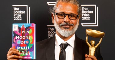 ماذا قال الكاتب السريلانكى الفائز بجائزة البوكر للرواية العالمية بعد تتويجه؟