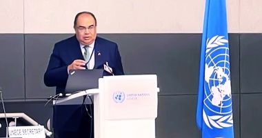 محمود محيى الدين: "حياة كريمة" مبادرة فريدة حظيت باهتمام الأمم المتحدة