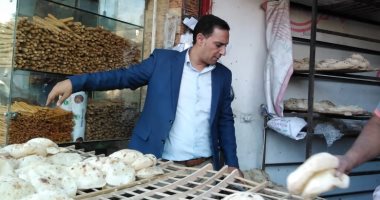 وزير التموين: بدء تسليم الدقيق لمخابز إنتاج الخبز السياحى والفينو.. صور
