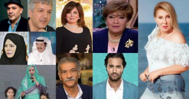 القائمة الكاملة للمكرمين بالمهرجان العربي للإذاعة والتليفزيون..منهم5 مصريين 