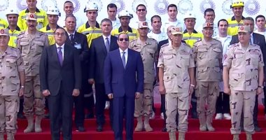 أخبار مصر.. الرئيس السيسي يدعو القطاع الخاص للمشاركة بمشروعات الرمال السوداء