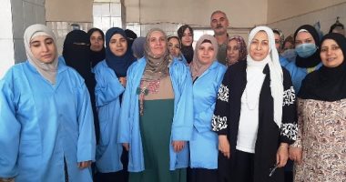 "حقوق وواجبات المرأة العاملة" ندوة بالشرقية لتوعية متدربات المركز المهنى