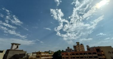 درجات الحرارة الاثنين فى مصر.. طقس مائل للحرارة  على القاهرة الكبرى والدلتا
