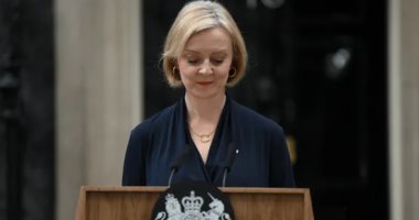 ليز تراس تهنئ رئيس الوزراء البريطاني الجديد ريشي سوناك وتعرب عن دعمها الكامل