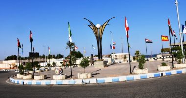 مدينة أبو سمبل تستعد لاستضافة فعاليات مهرجان تعامد الشمس.. صور