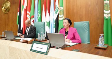 وزيرة البيئة تدعو الدول العربية لتضافر الجهود للحفاظ على حقوق الأجيال فى البيئة والتنمية