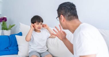 أخلاقنا الجميلة.. كيف تجعل ابنك يسمع كلامك بكل سهولة