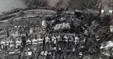 كارثة أبرفان تتسبب فى مقتل 144 شخصًا فى ويلز عام 1966.. ما الذى حدث؟