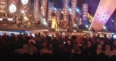 التليفزيون هذا المساء.. قناة "الحياة" تنقل حصريا مهرجان الموسيقى العربية