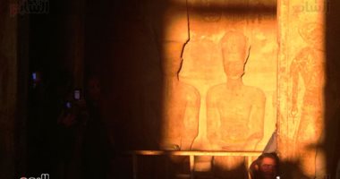 خبير آثار: تعامد الشمس من أبو سمبل إلى المتحف الكبير رمز للتواصل الحضارى
