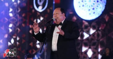 تنقله "الحياة" حصريا.. تفاعل الجمهور مع الفنان فؤاد زبادى بمهرجان الموسيقى العربية