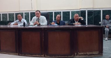 رئيس مدينة ملوى: استلام طلبات المواطنين عن طريق المركز التكنولوجى