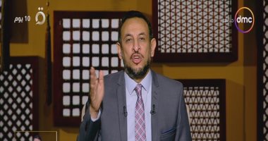 الشيخ رمضان عبد المعز: الاعتراف بالنعم أول أركان الشكر لله.. فيديو