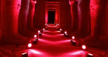 آثار أسوان: تزويد معبد أبوسمبل بـ64 كاميرا مراقبة خلال تعامد الشمس